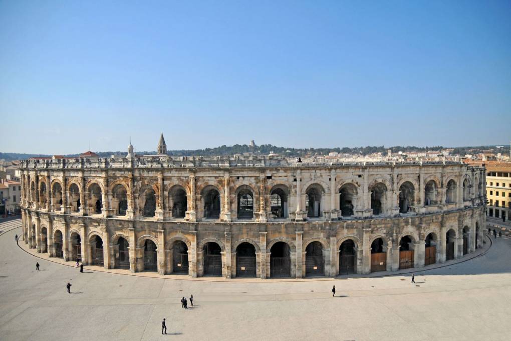 Arena de Nîmes