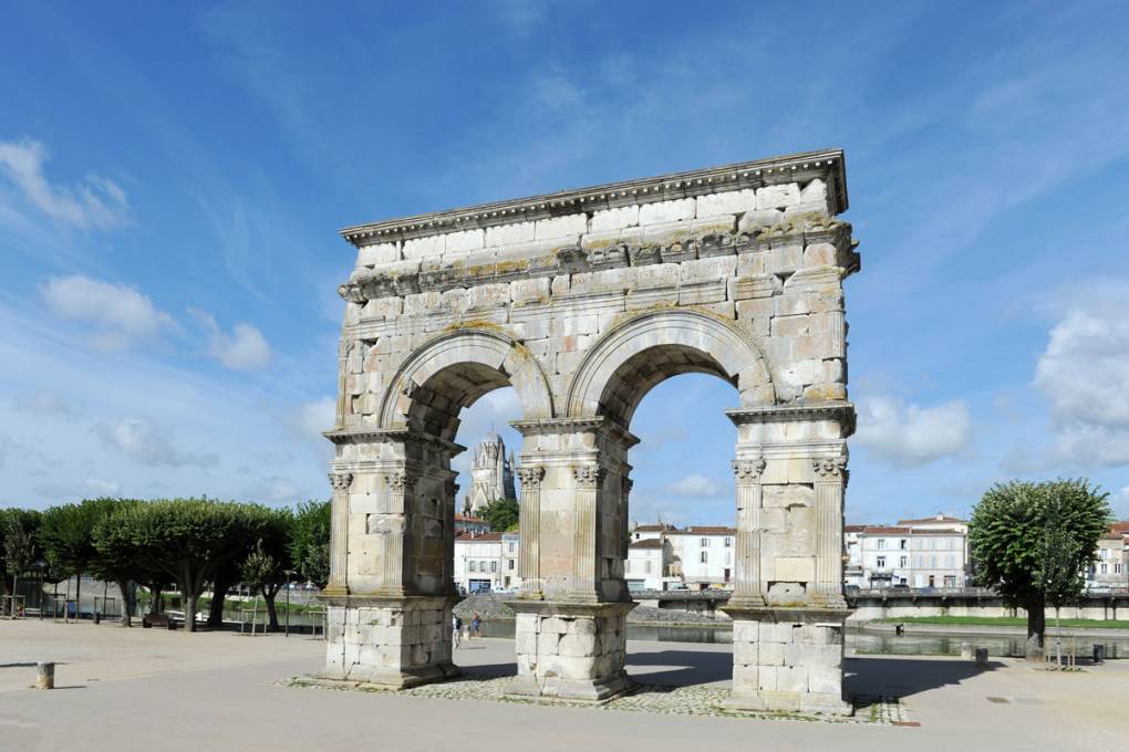 Saintes - Arc Germanicus